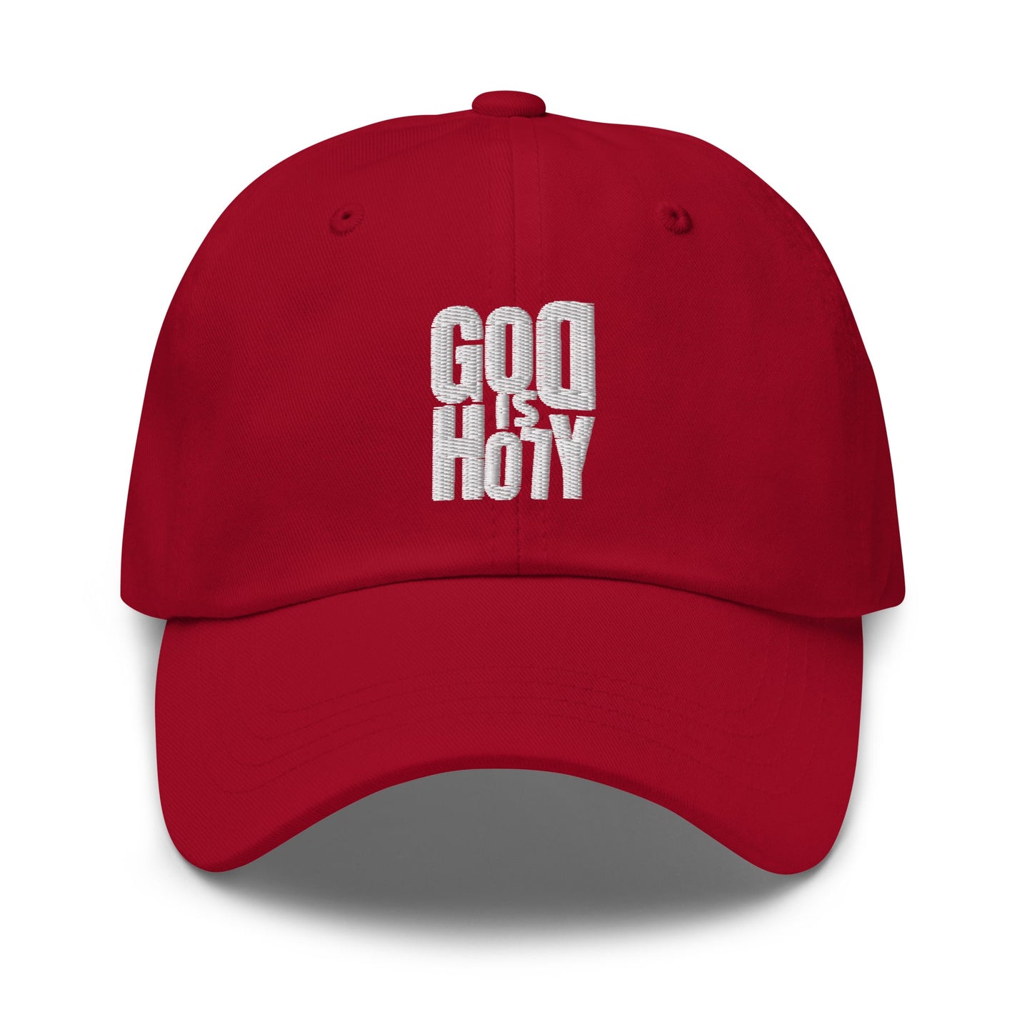 GOD IS HOLY HAT