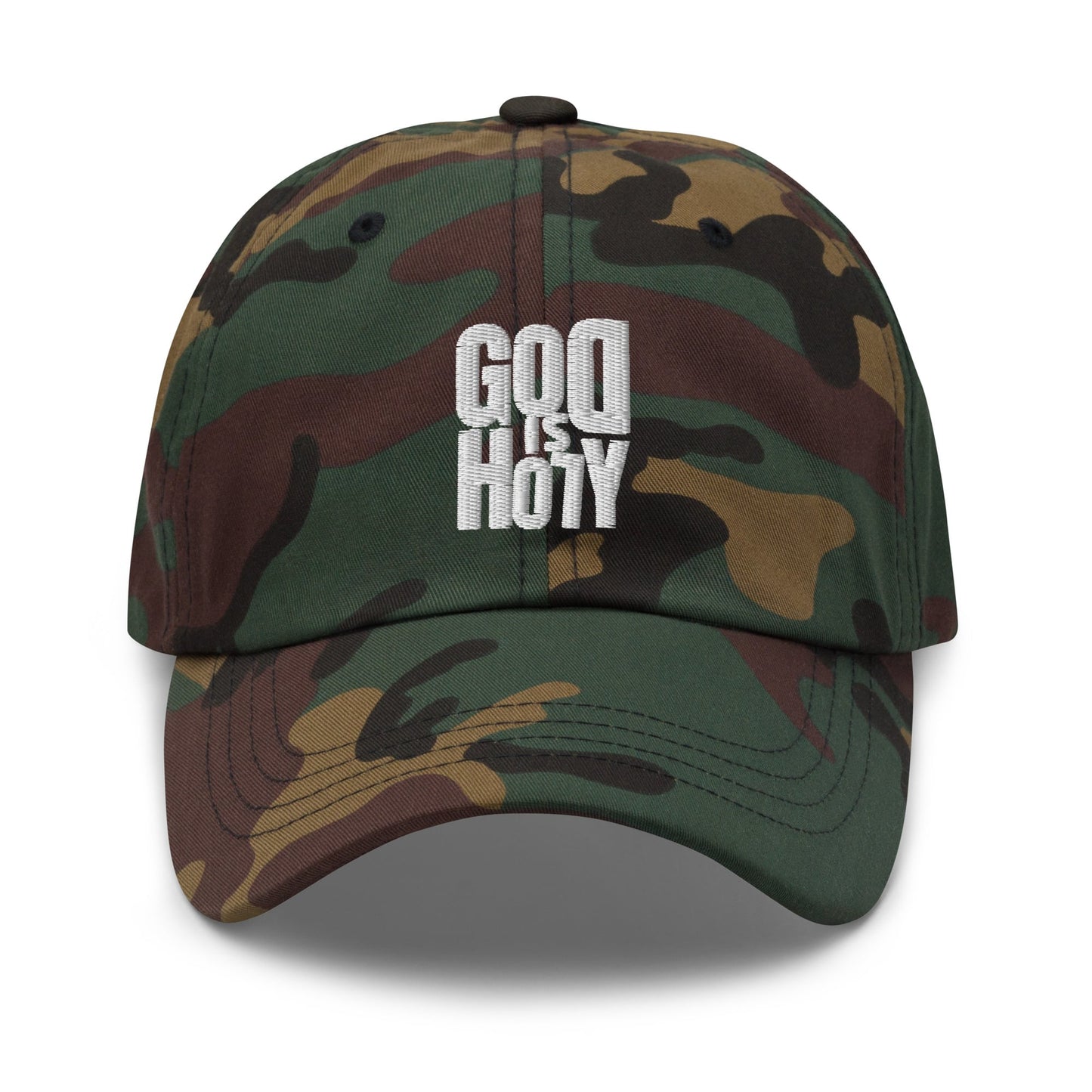 GOD IS HOLY HAT