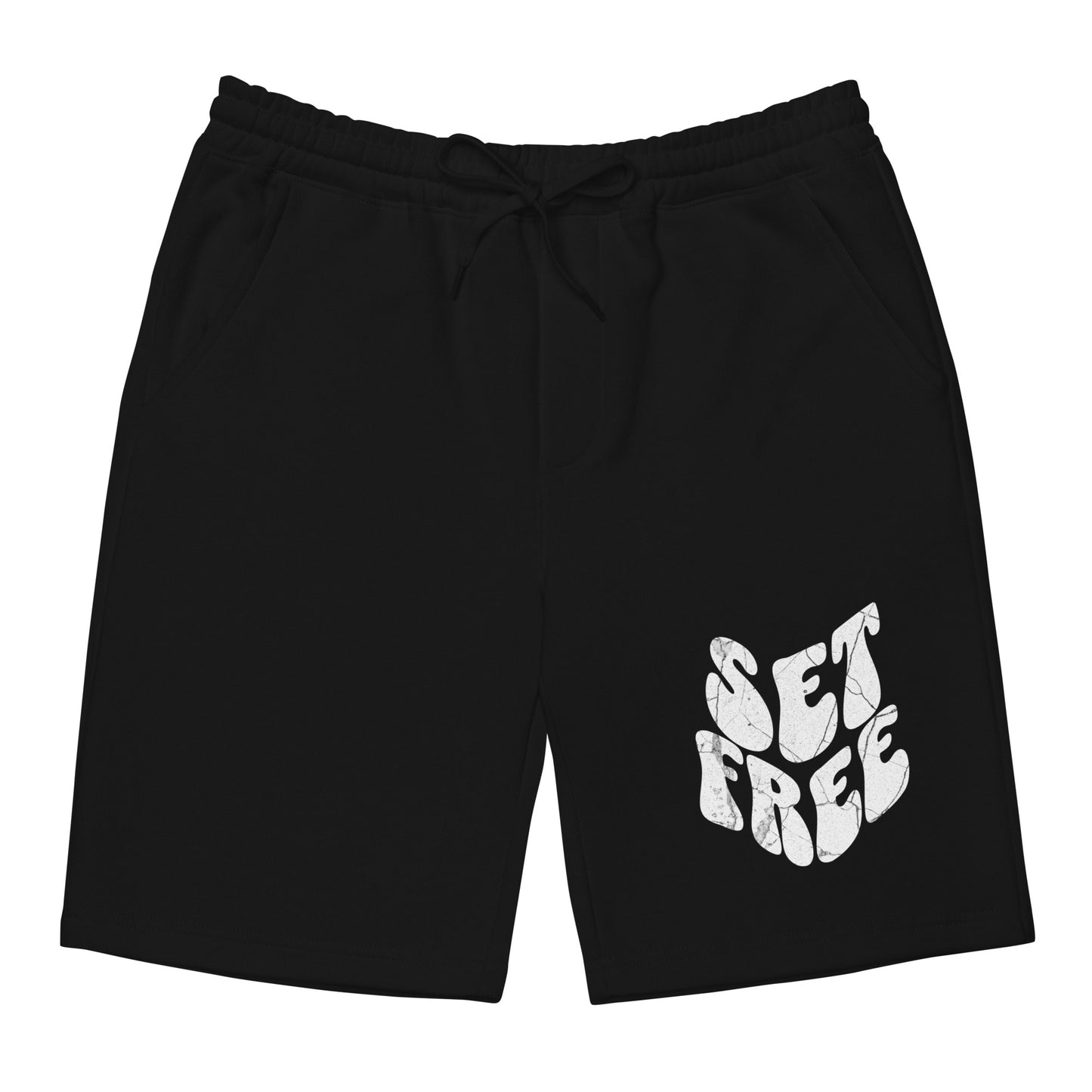 Christian shorts for men