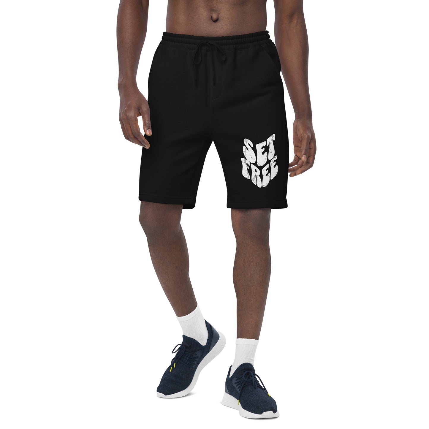 Christian shorts for men