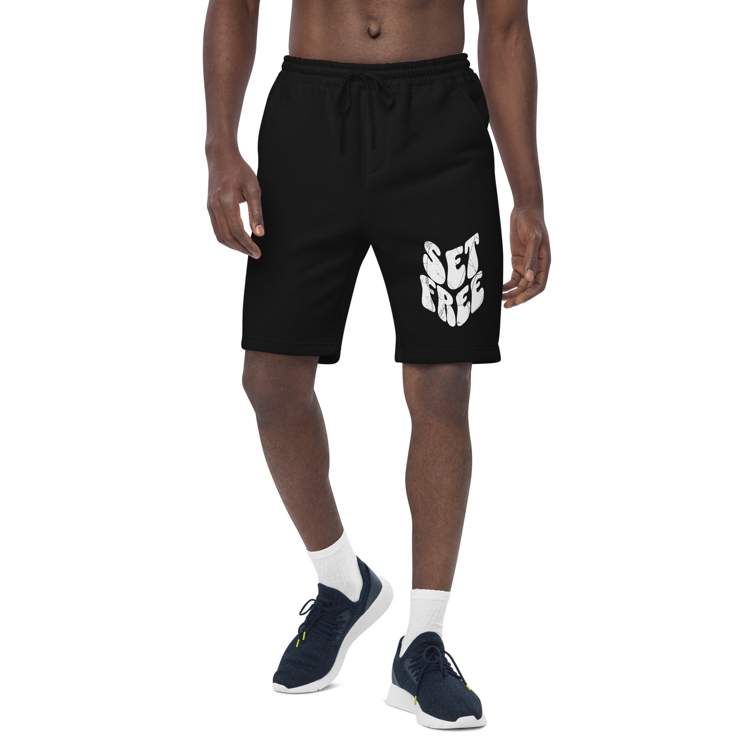 Christian shorts for men