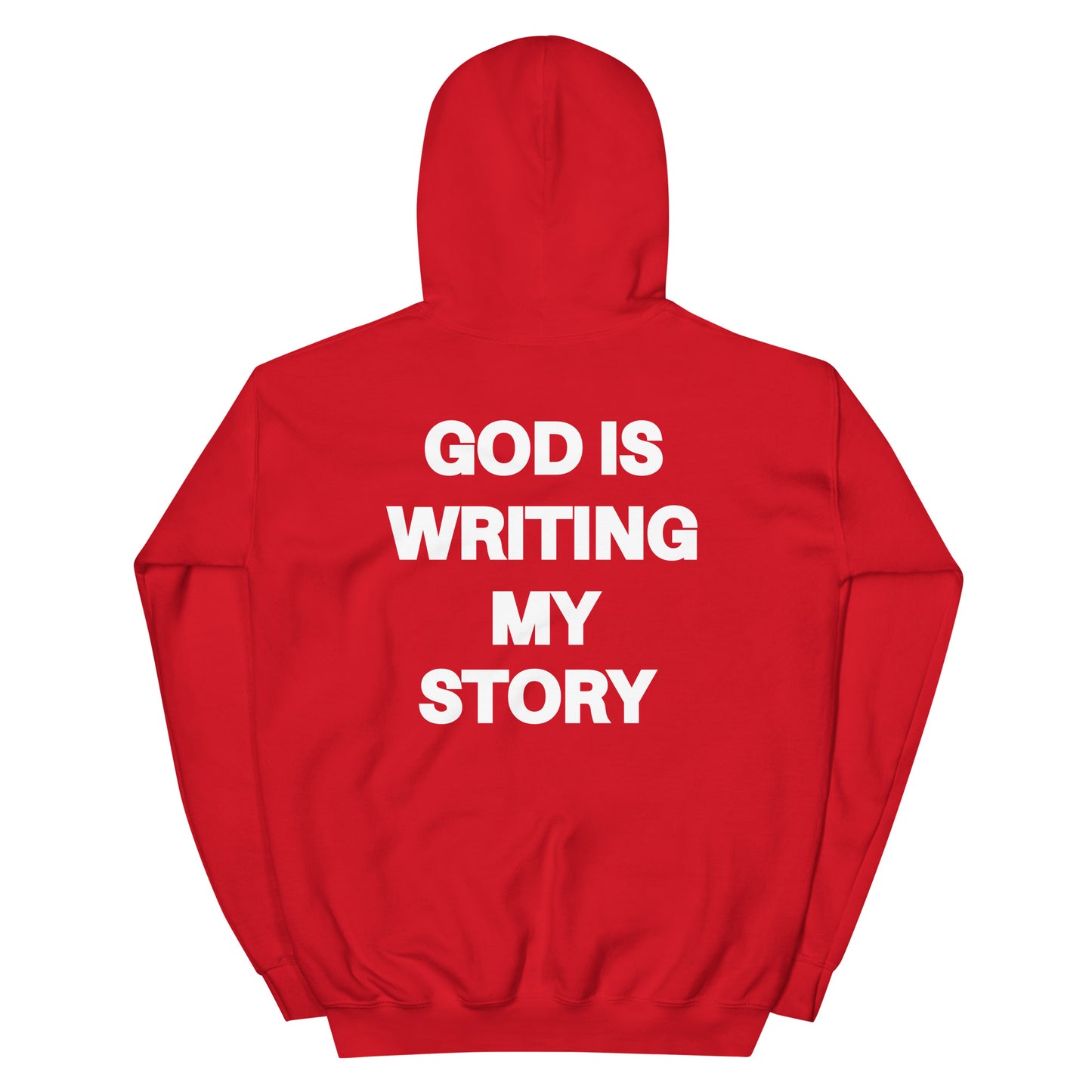 GOD IS WRITING MY STORY HOODIE