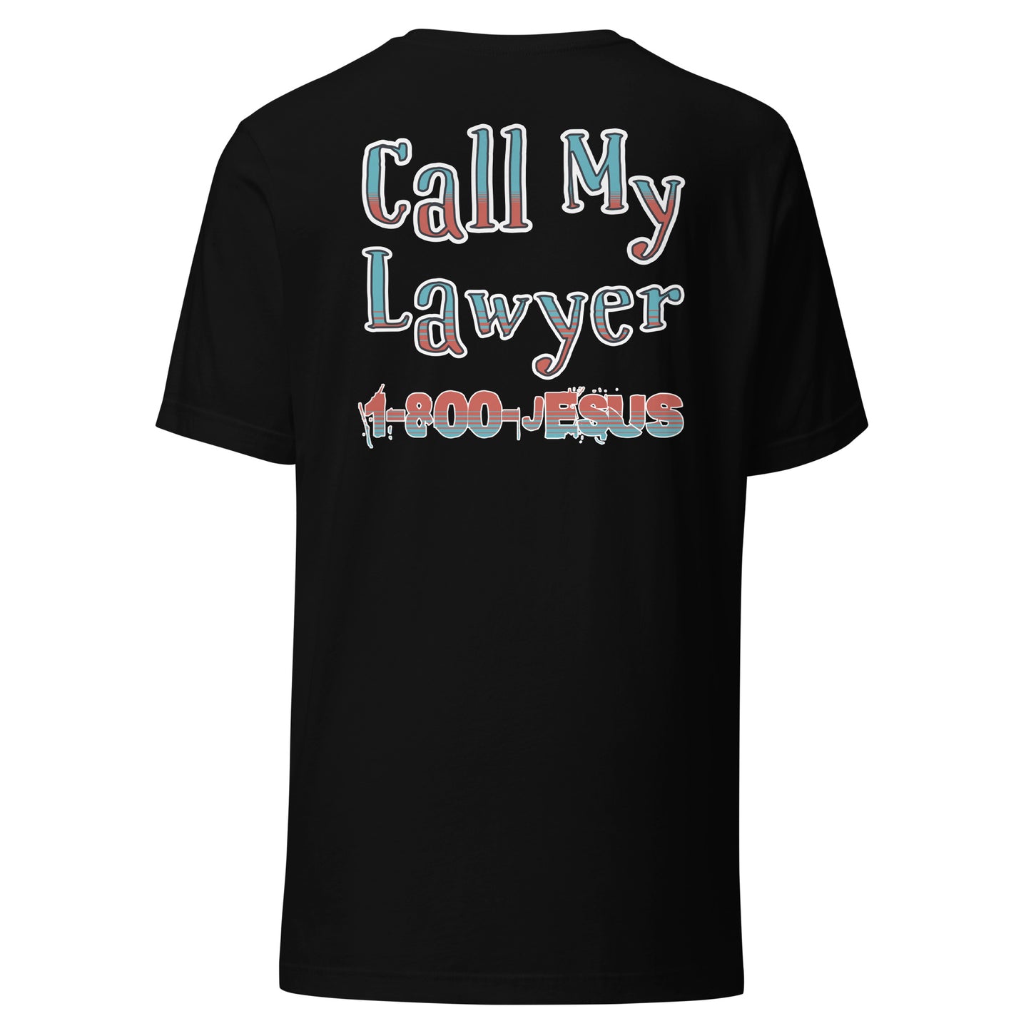 Christian t-shirt