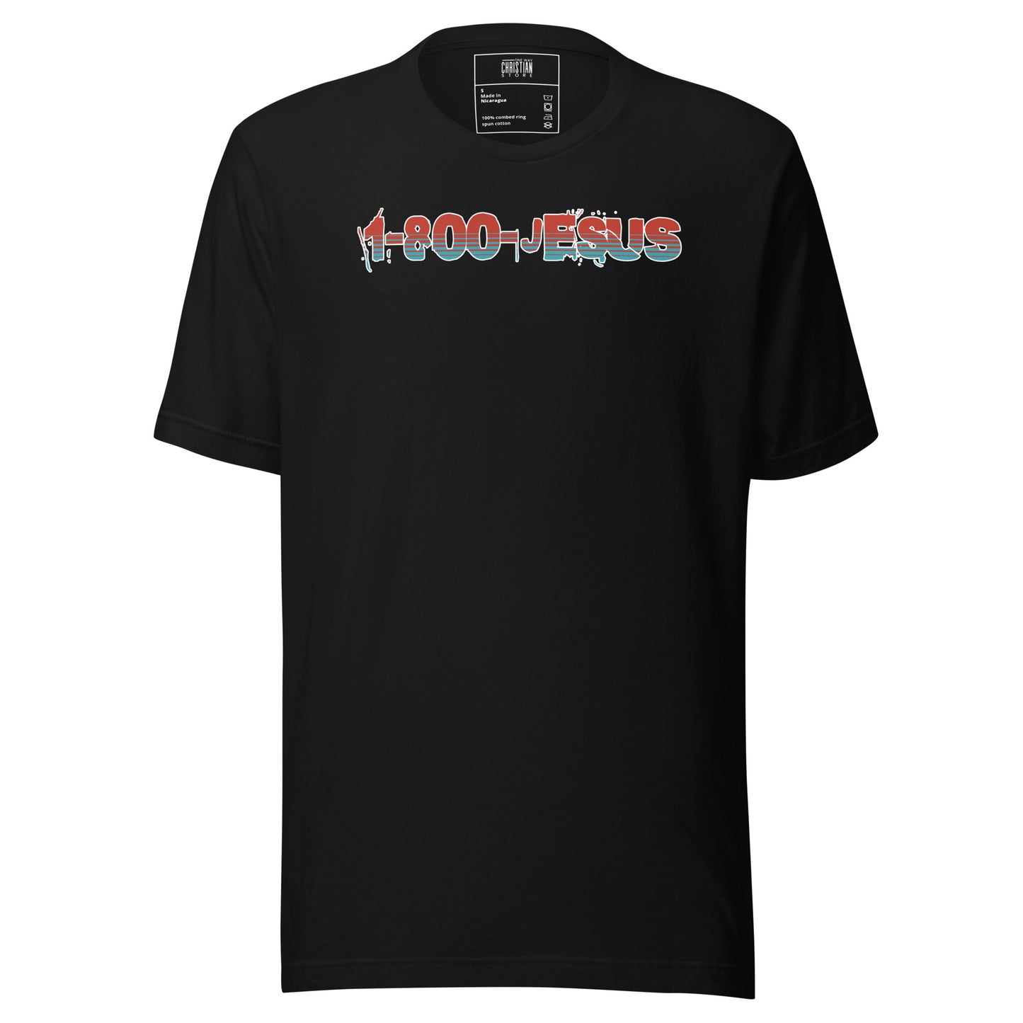 Christian t-shirt