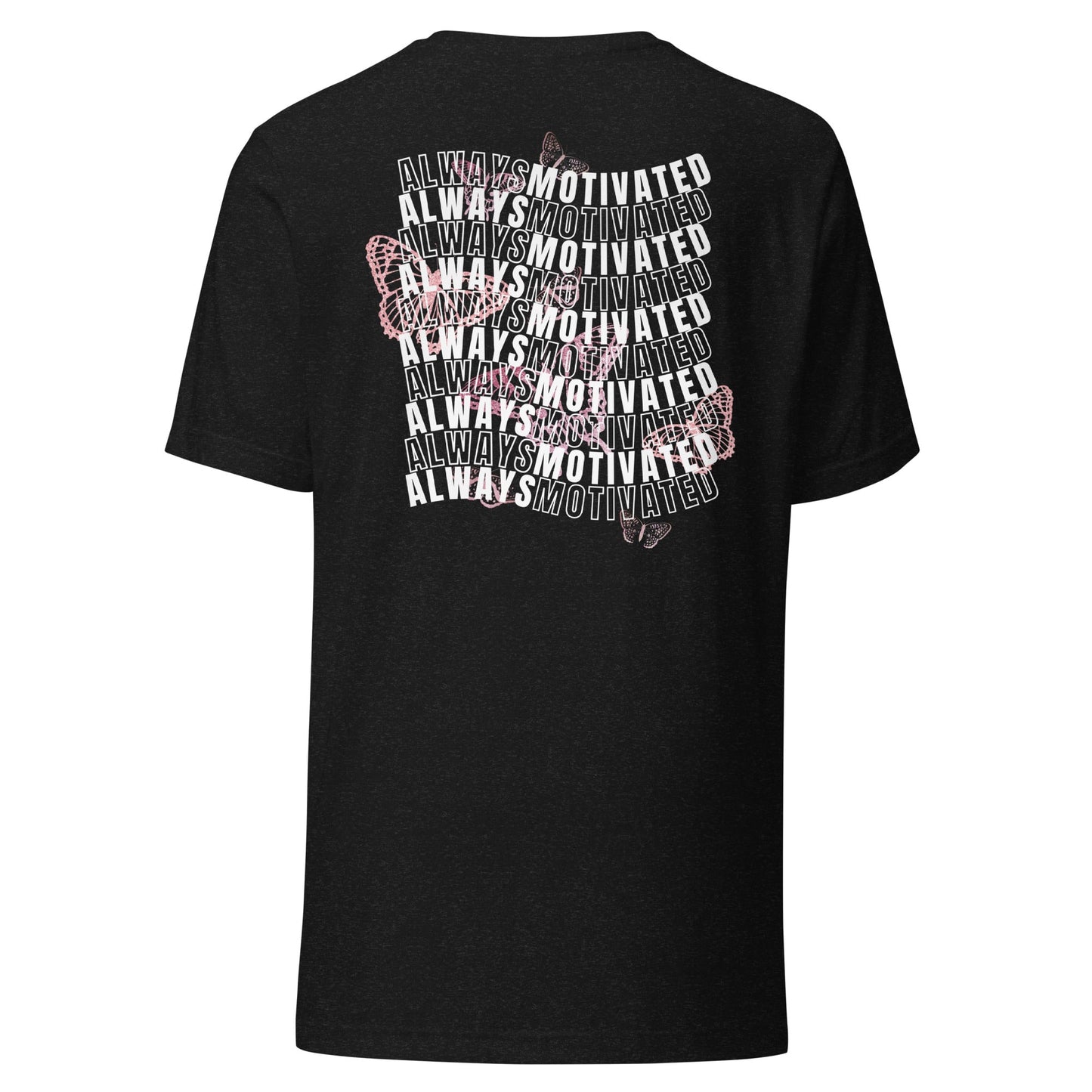 Christian t-shirt for men and women black | Christian Apparel