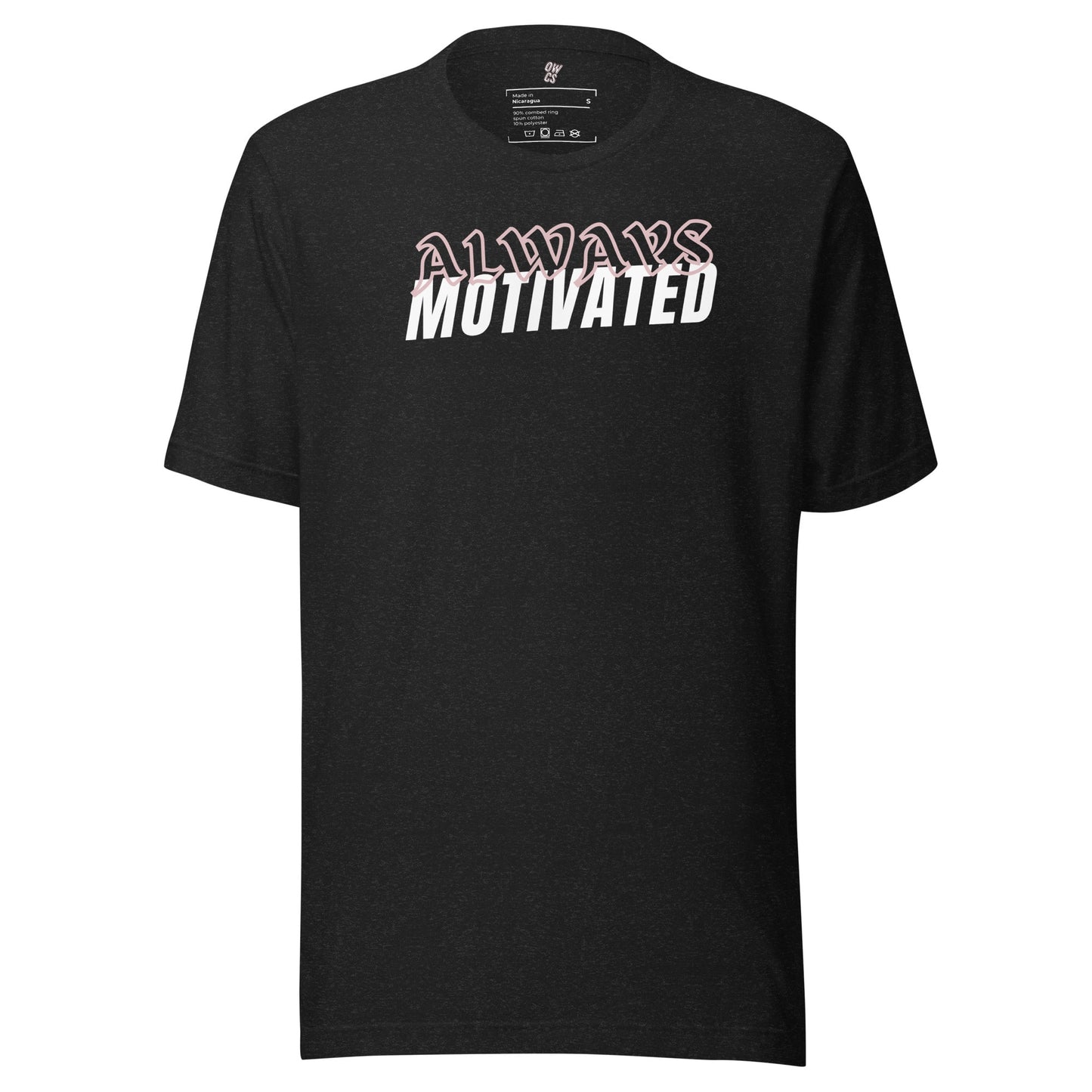 Christian t-shirt for men and women black | Christian Apparel