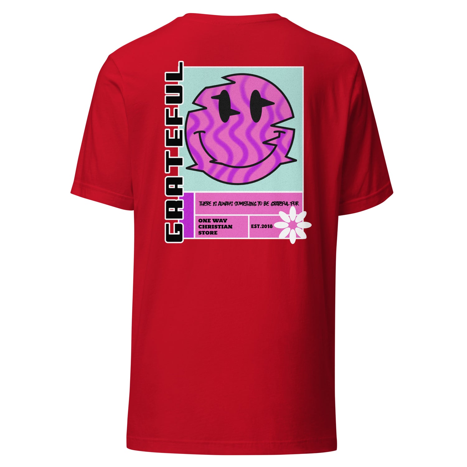 Christian t-shirt