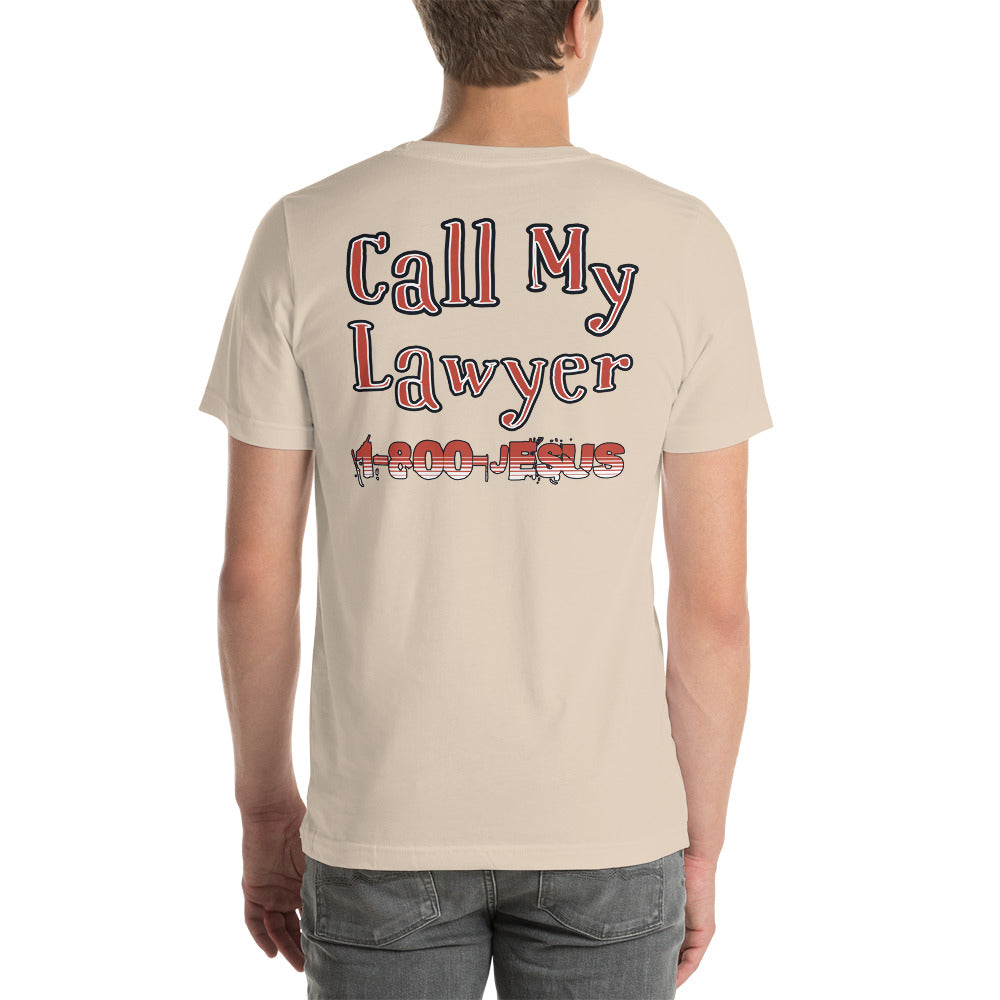 Christian t-shirt