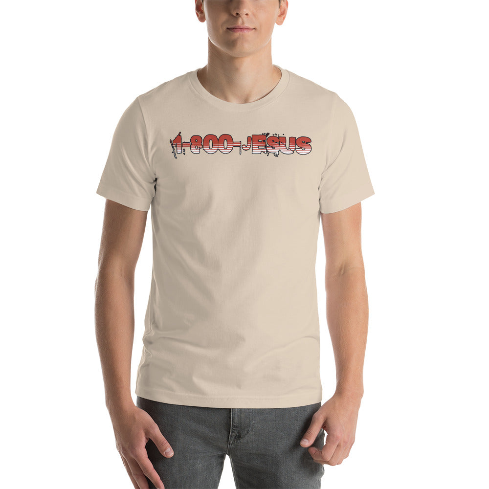 Christian t-shirt