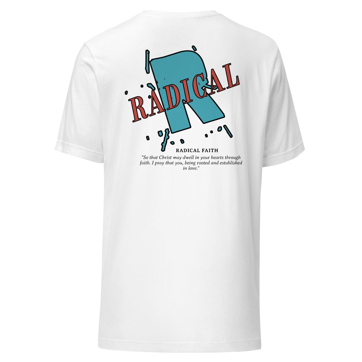 RADICAL T-SHIRT