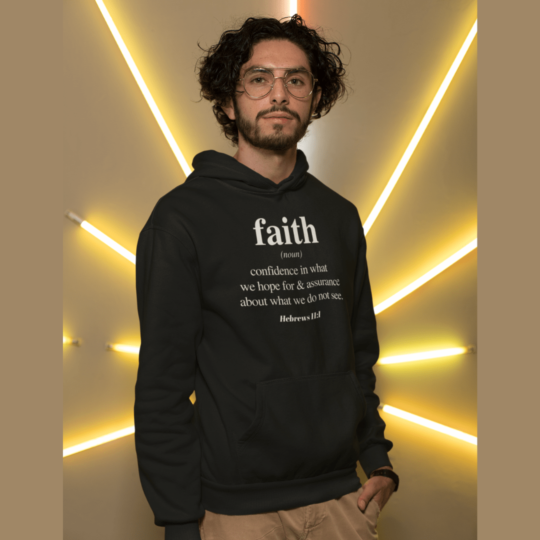 FAITH HOODIE