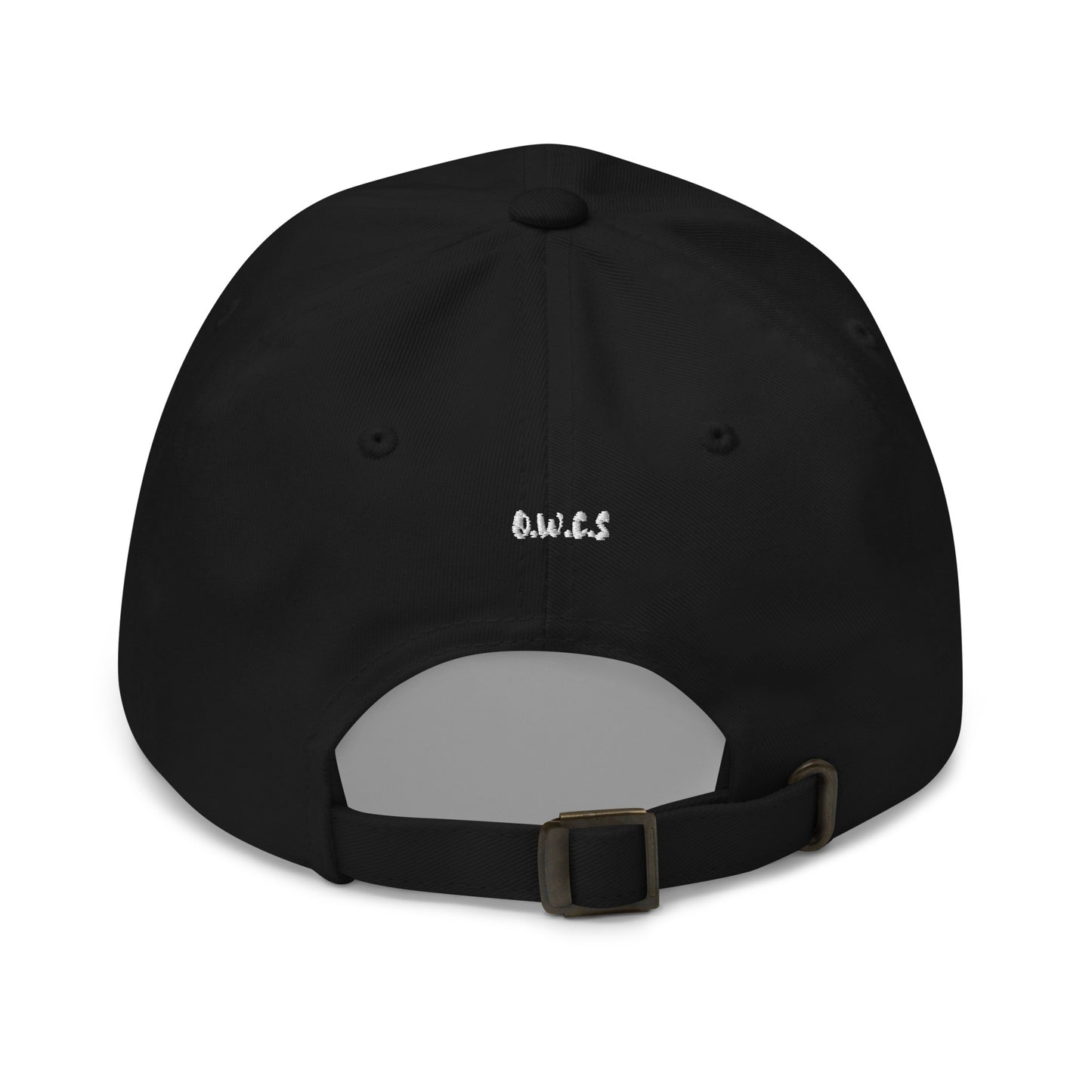 Christian hat black color