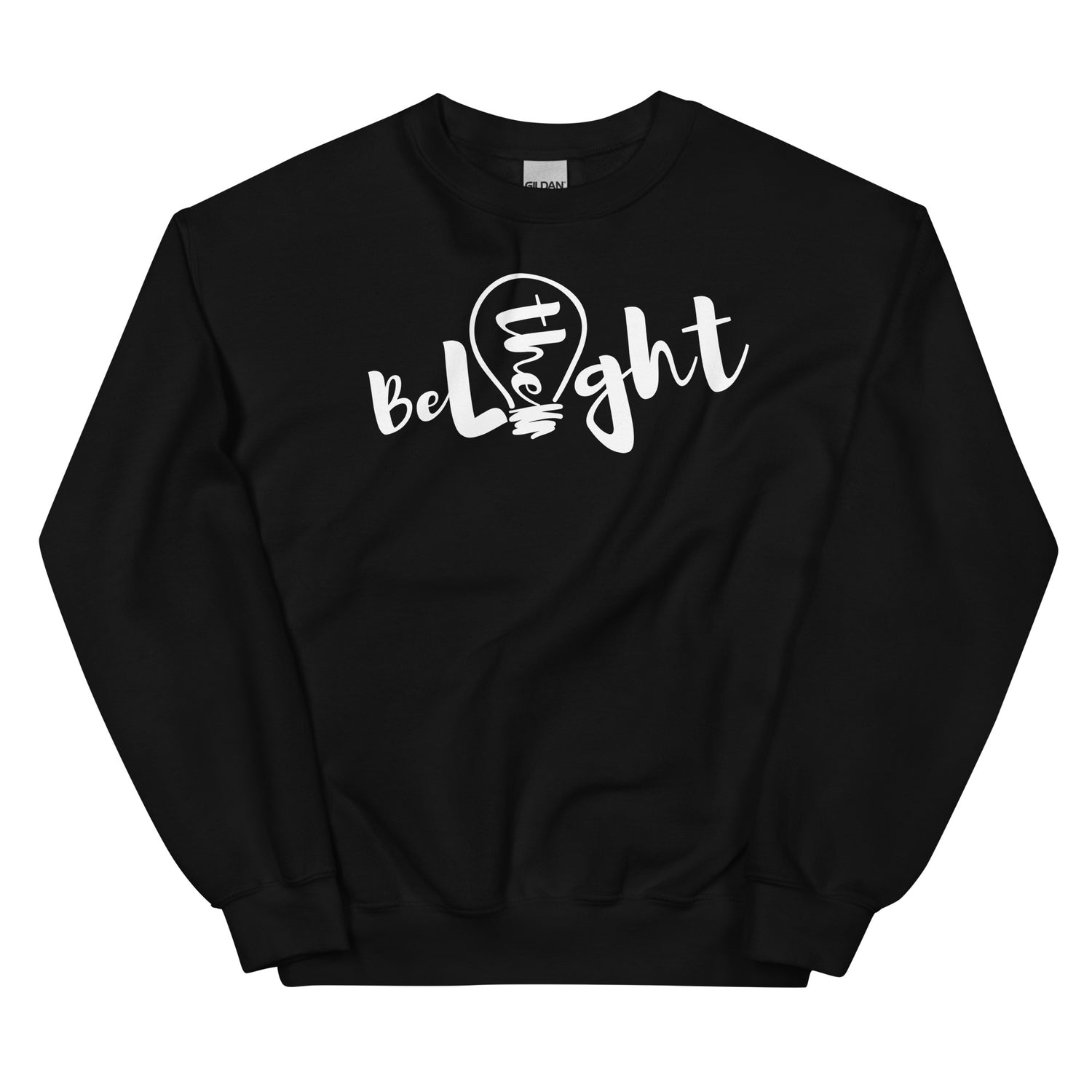Christian sweatshirt black