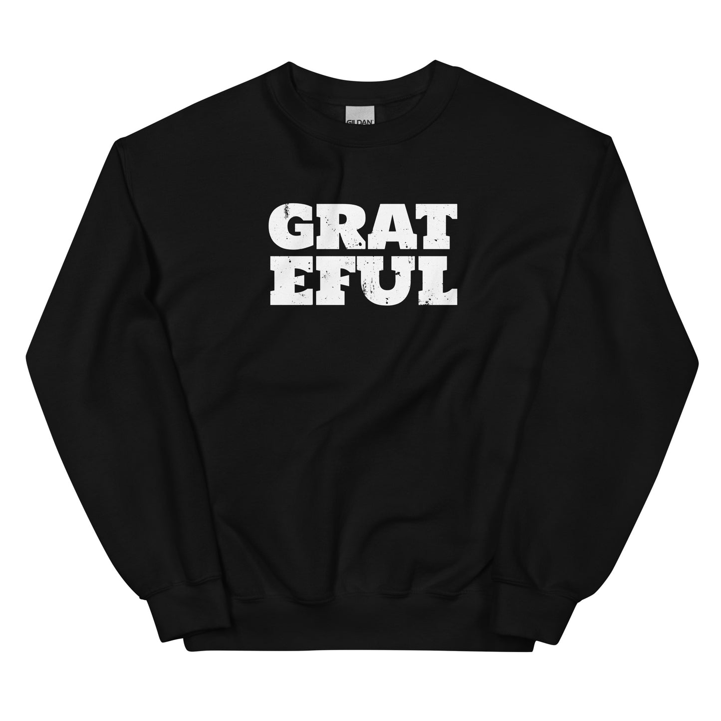 GRATEFUL  SWEATSHIRT