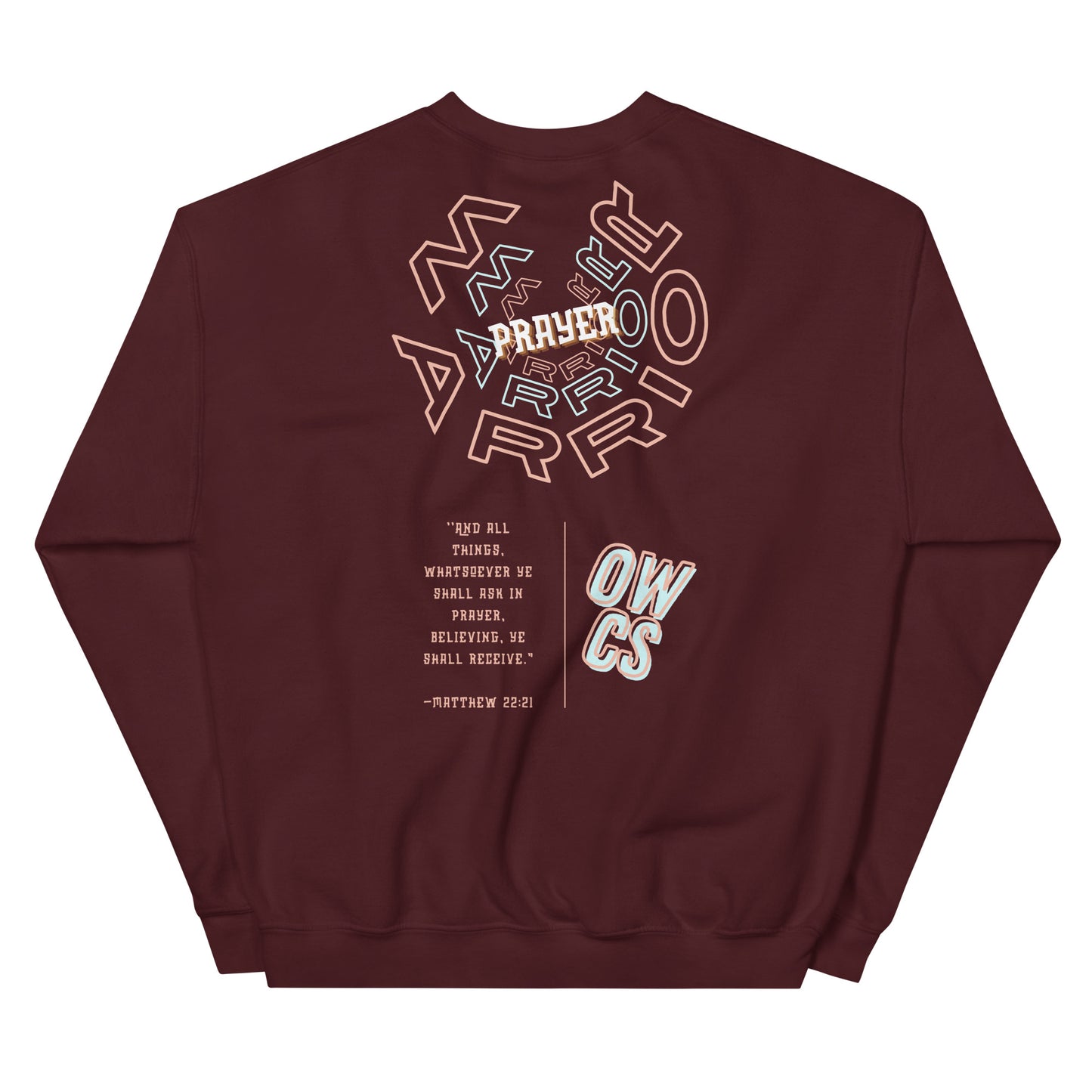 Christian Hoodies & Crewnecks | One Way Christian Store