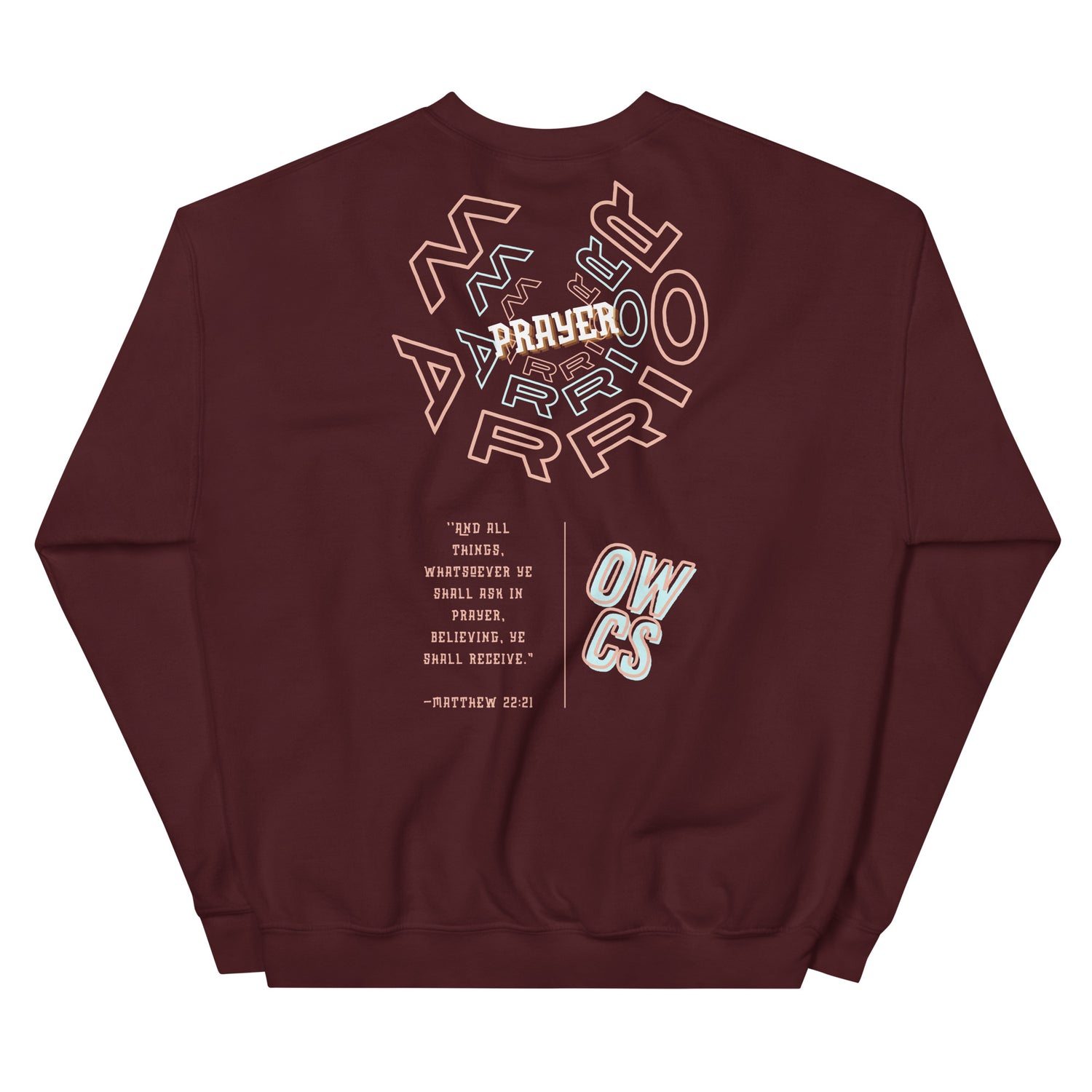 Christian Hoodies & Crewnecks | One Way Christian Store