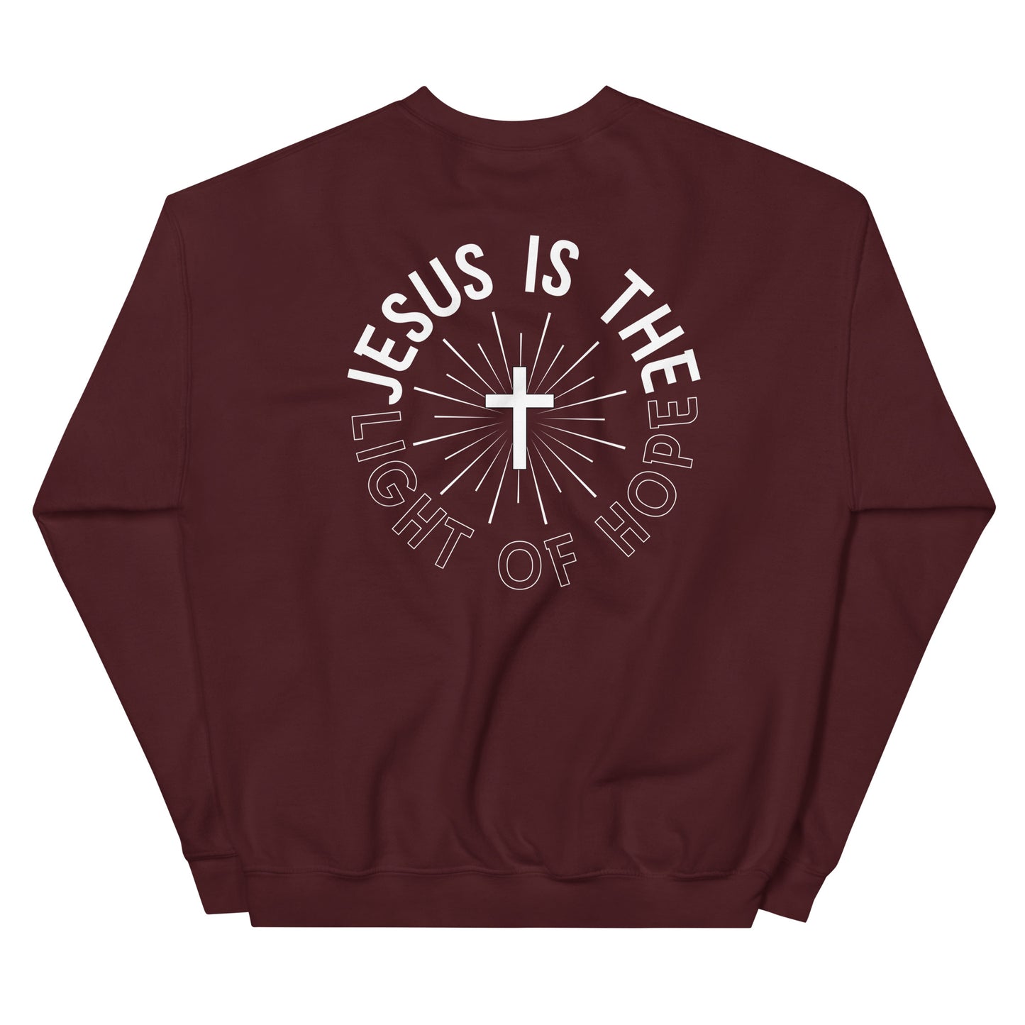 Christian Hoodies & Crewnecks | One Way Christian Store