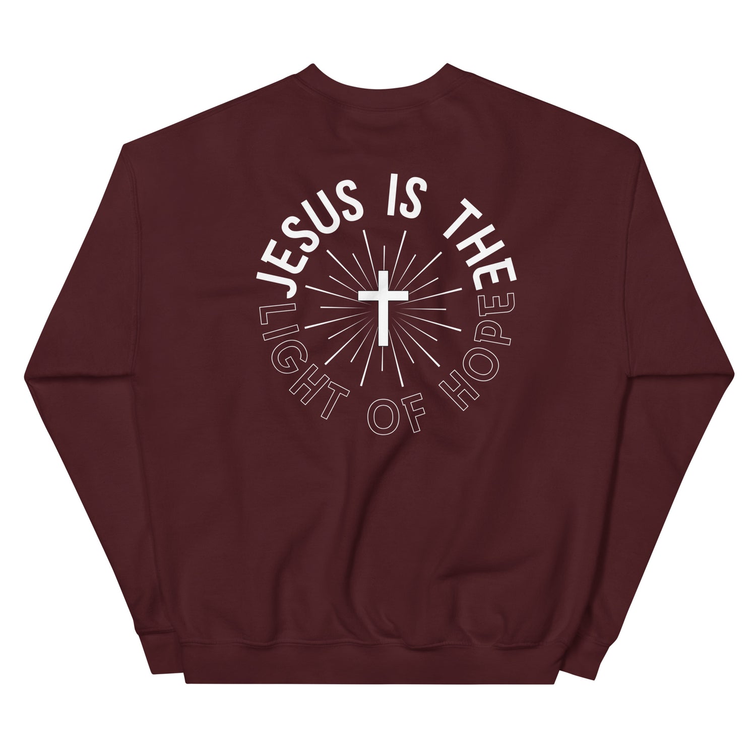 Christian Hoodies & Crewnecks | One Way Christian Store
