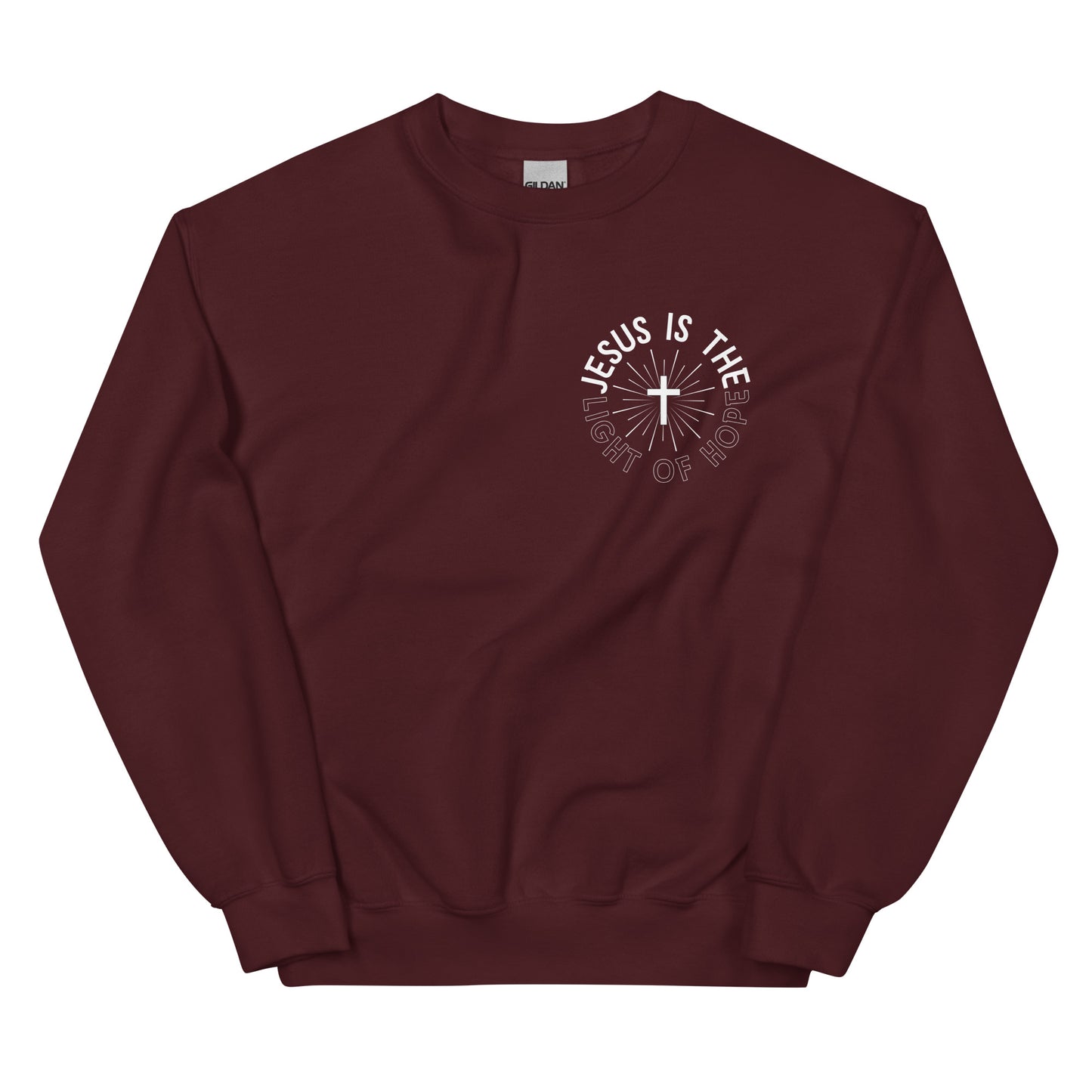 Christian Hoodies & Crewnecks | One Way Christian Store
