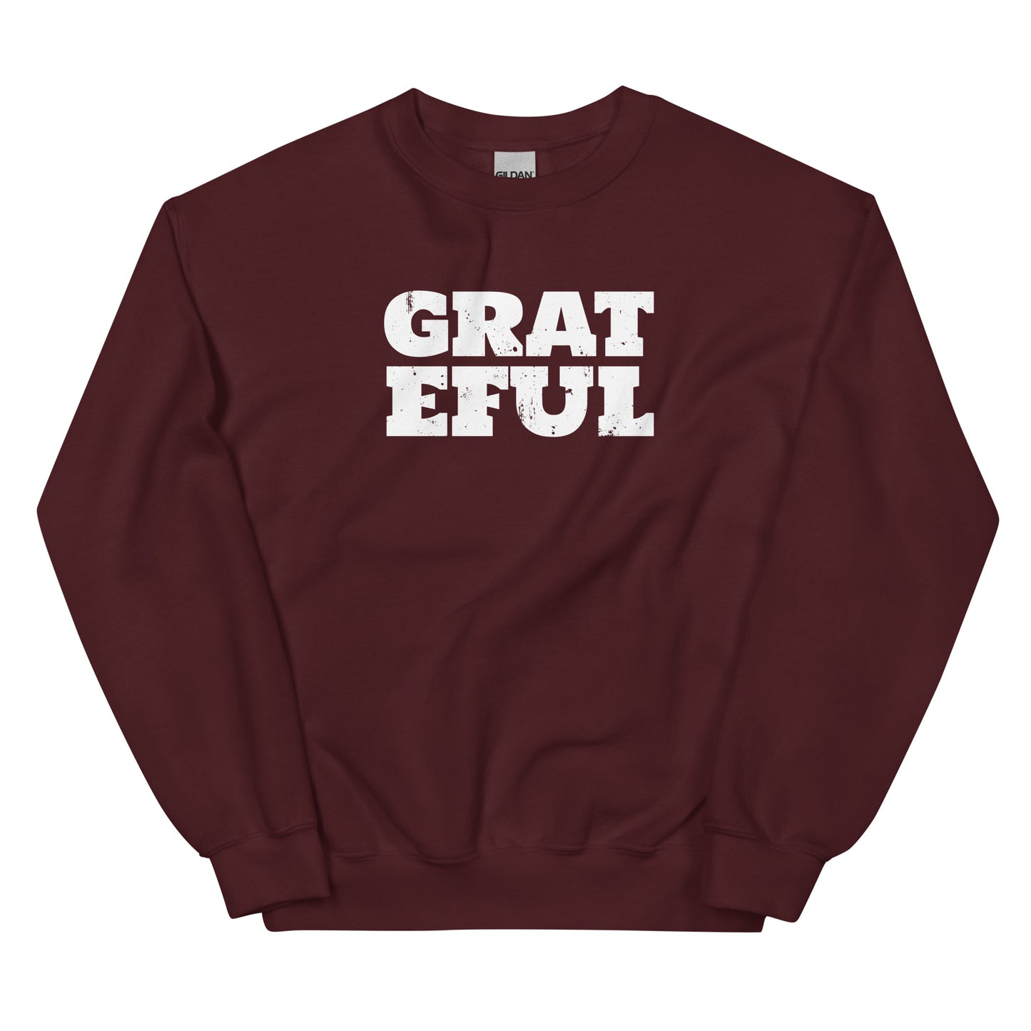 GRATEFUL  SWEATSHIRT