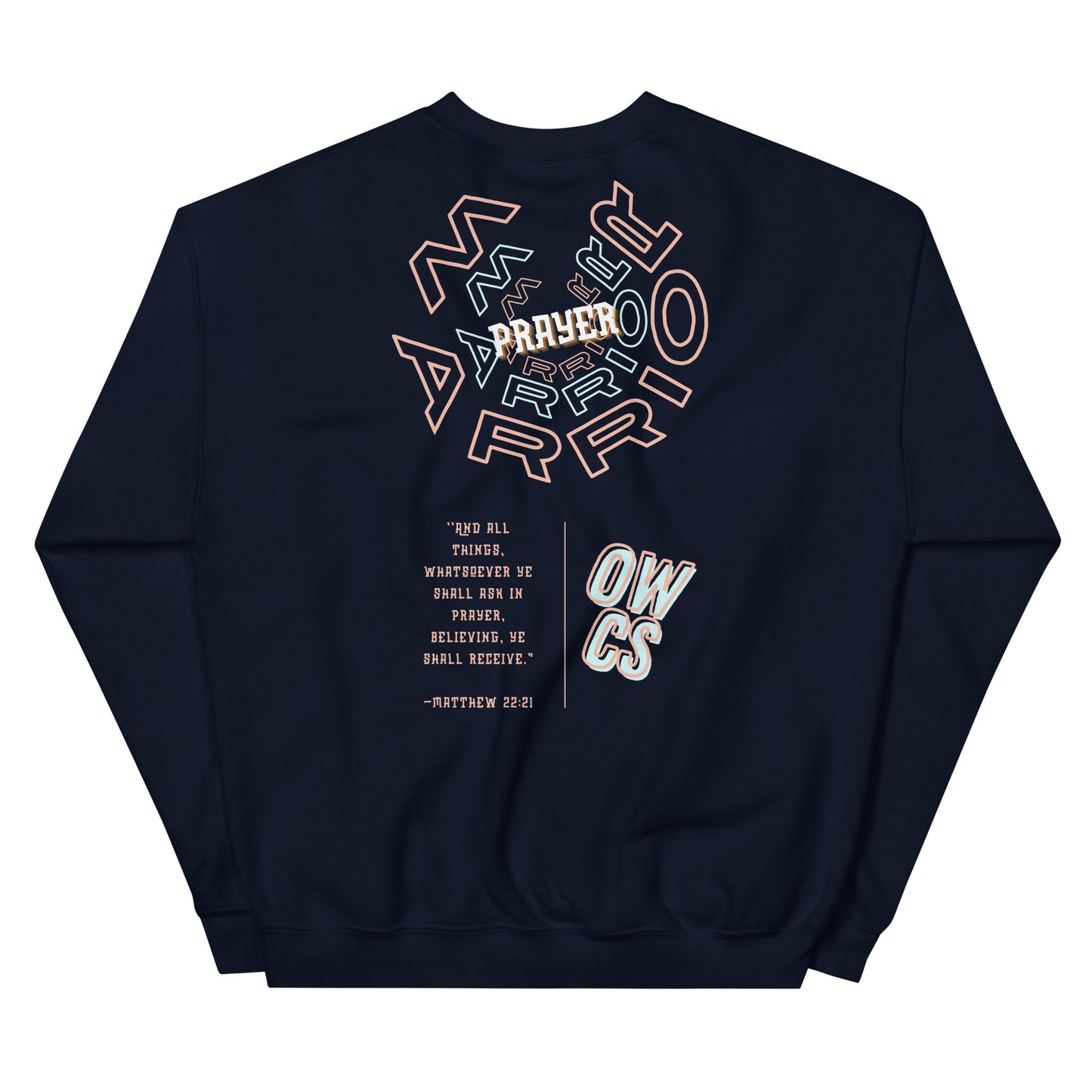Christian Hoodies & Crewnecks | One Way Christian Store