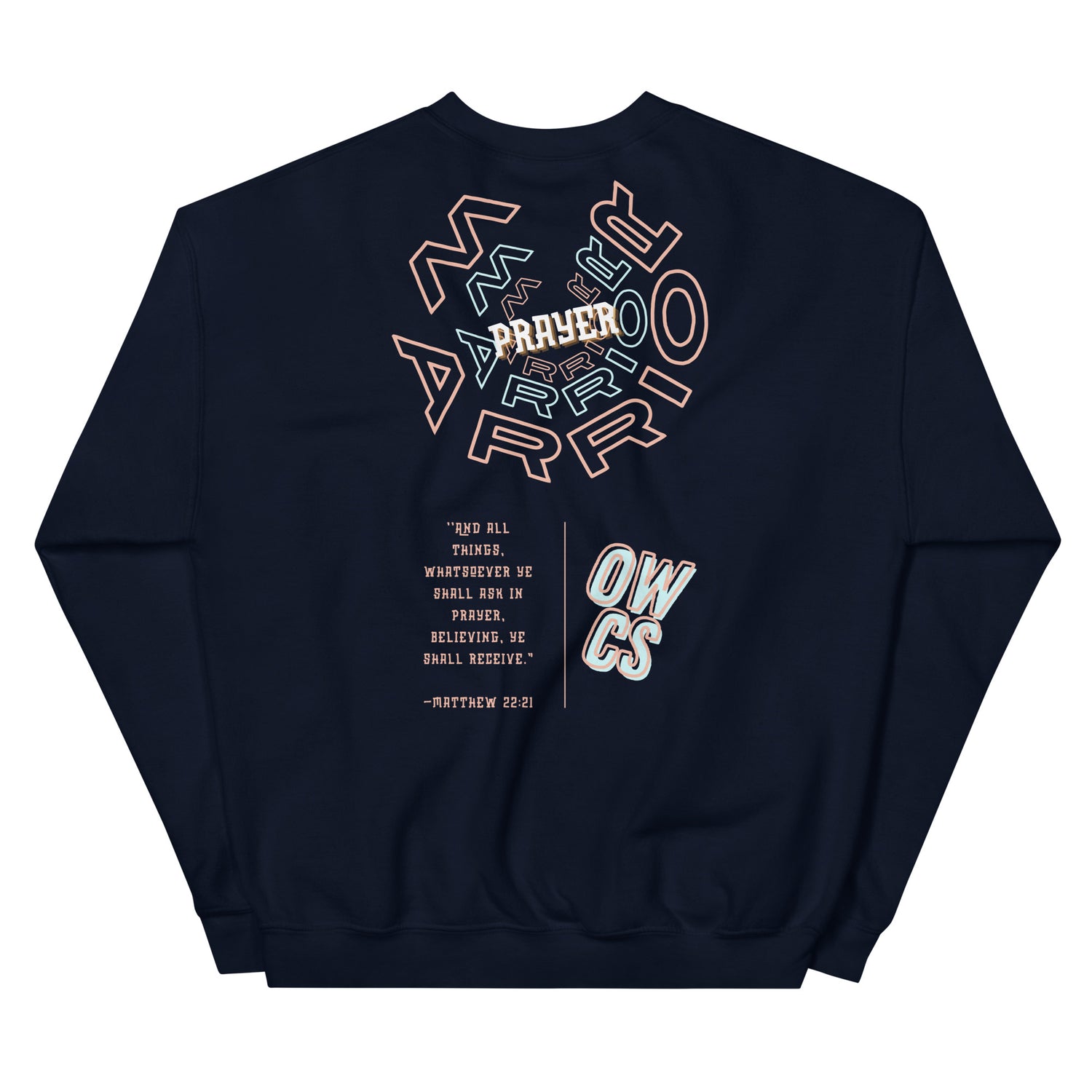Christian Hoodies & Crewnecks | One Way Christian Store