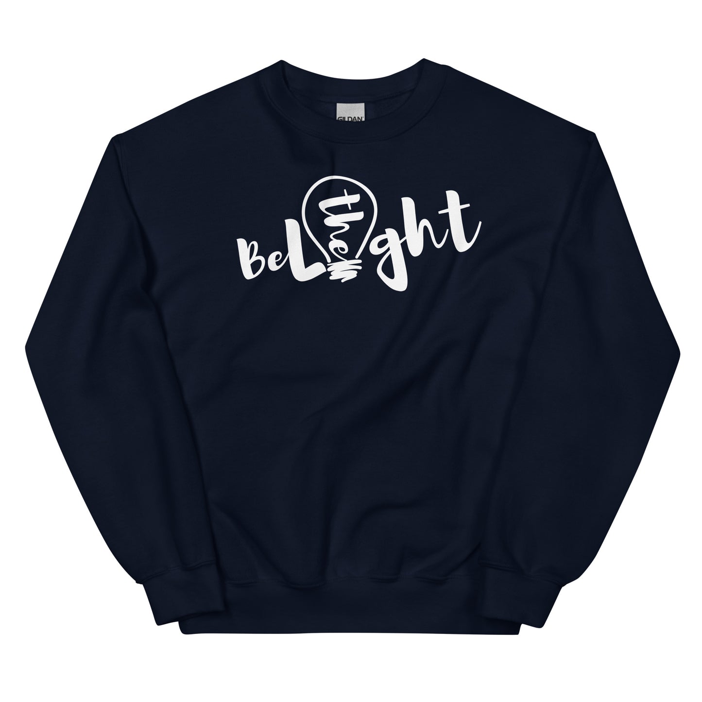 Christian sweatshirt navy