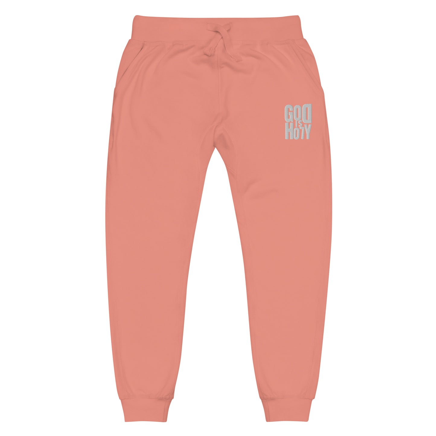 GOD IS HOLY SWEATPANTS
