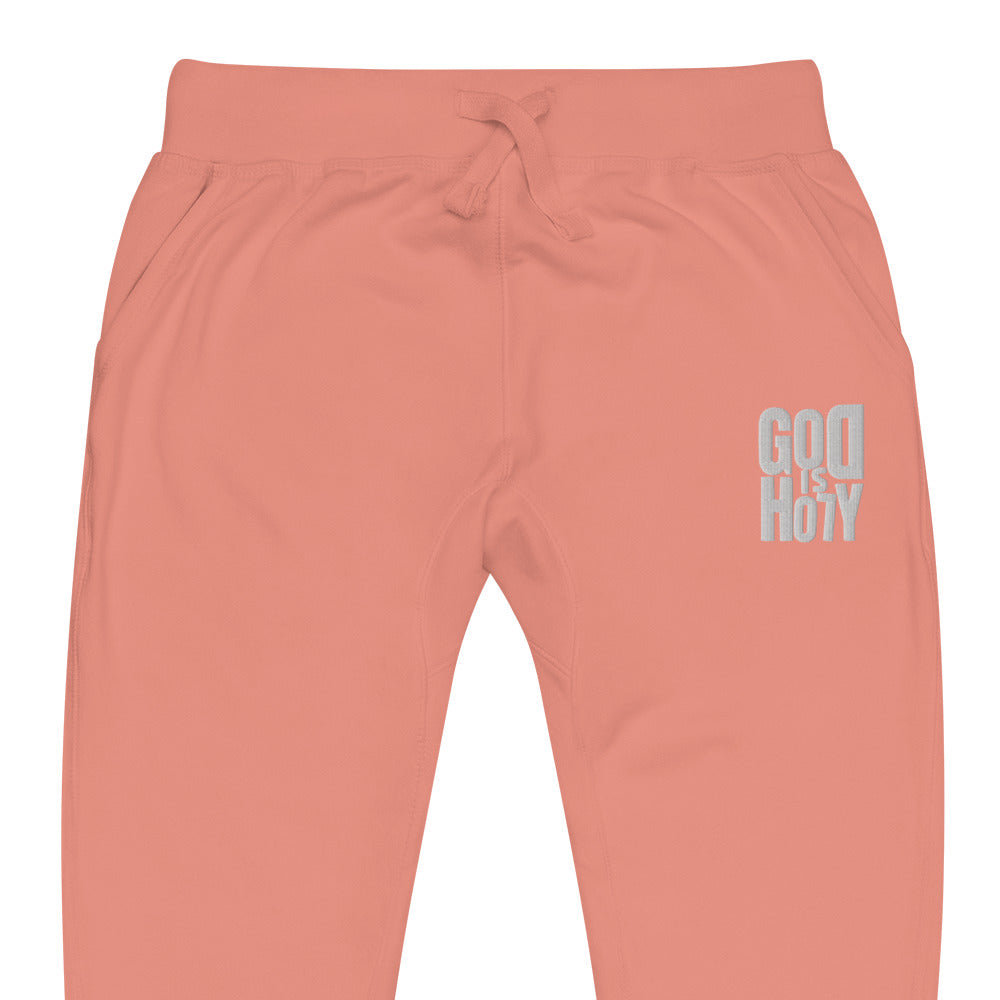 GOD IS HOLY SWEATPANTS