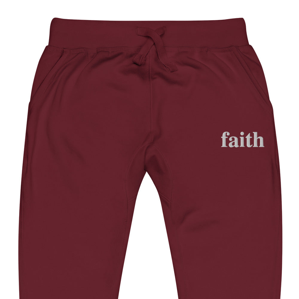 FAITH SWEATPANTS