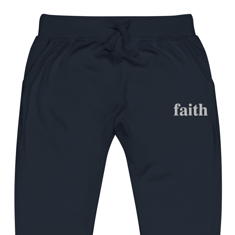 FAITH SWEATPANTS