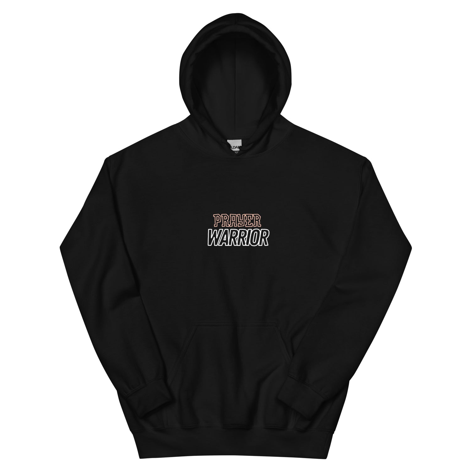 Christian hoodie for men and women | Maroon Black Navy