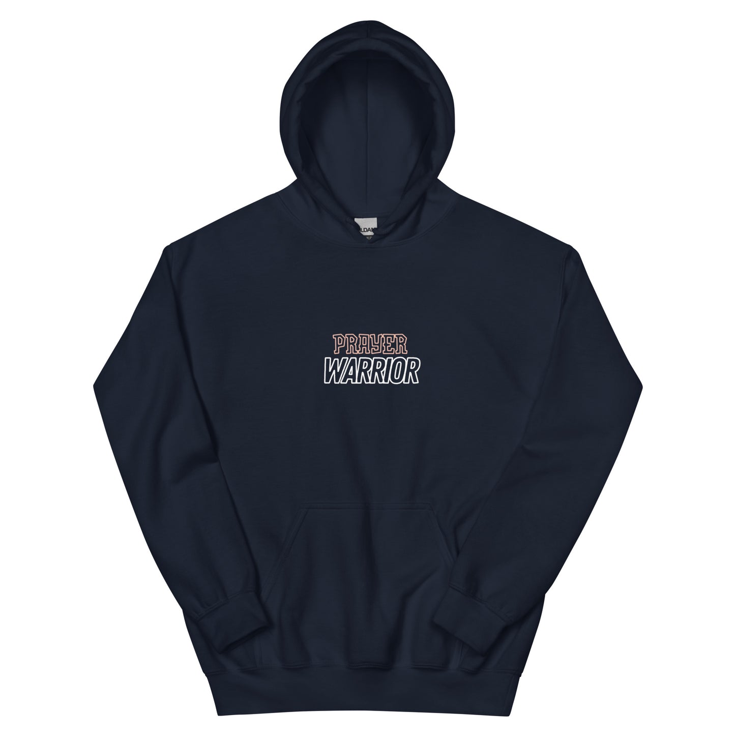 Christian hoodie for men and women | Maroon Black Navy