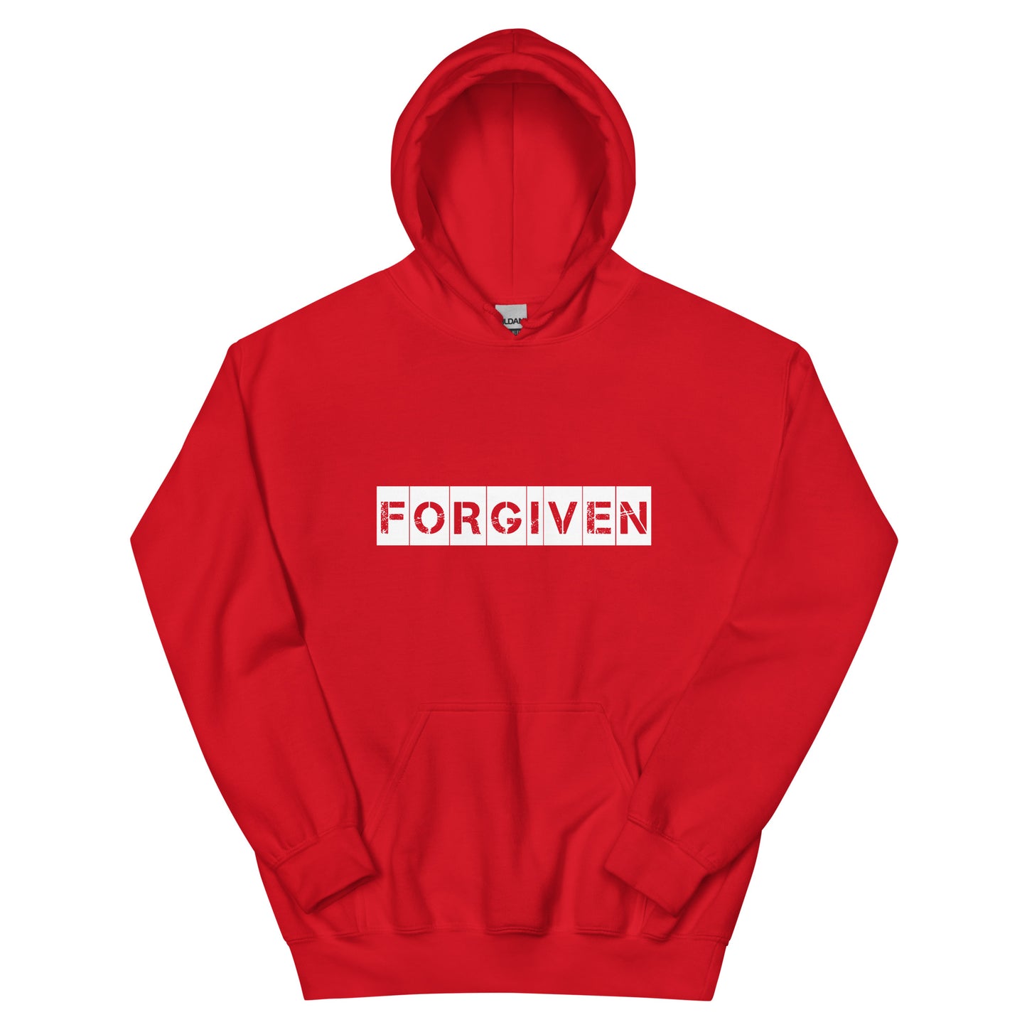 FORGIVEN HOODIE