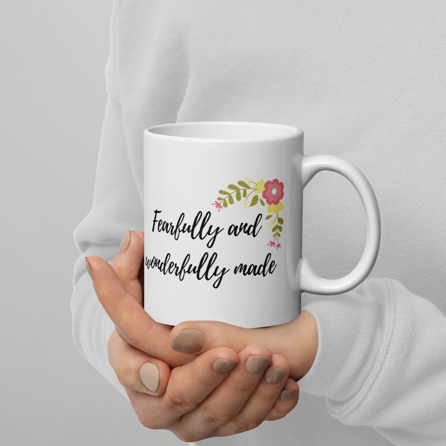 FEARFULLY MADE MUG