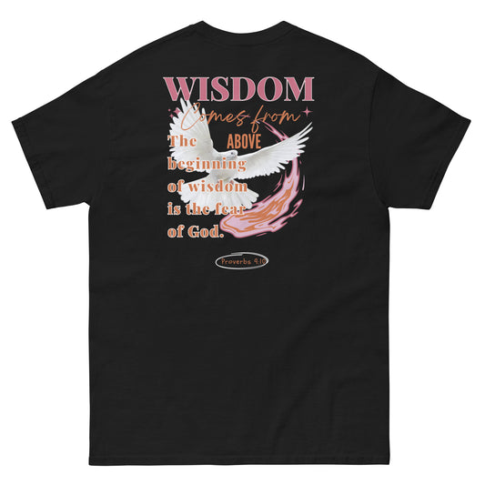 Christian t-shirt for women