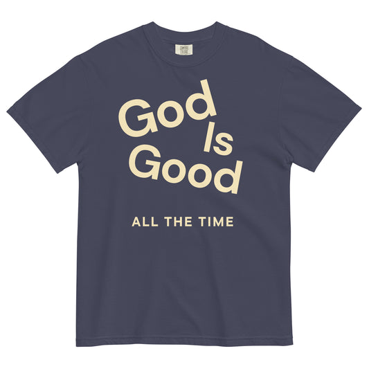 God is good christian t-shirt | Christian Apparel