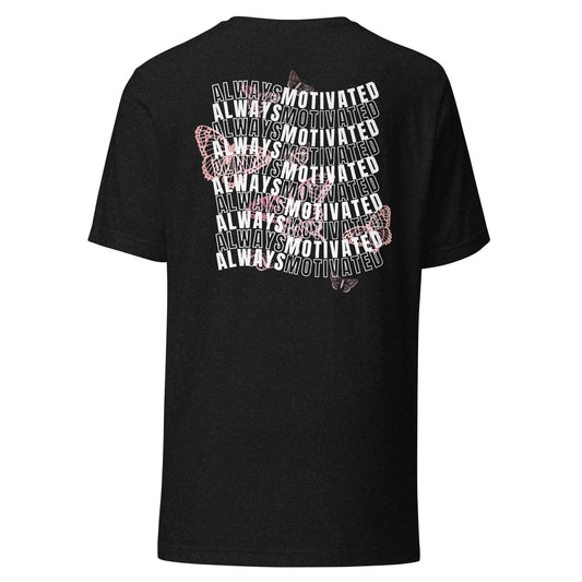 Christian t-shirt for men and women black | Christian Apparel