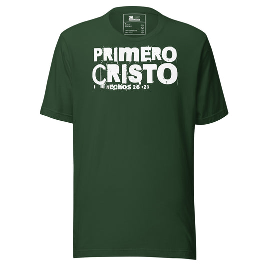 PRIMERO CRISTO T-SHIRT