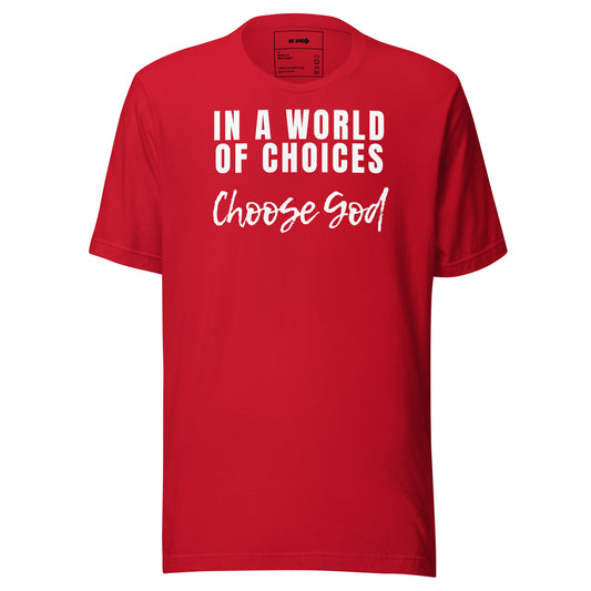 Christian t-shirt