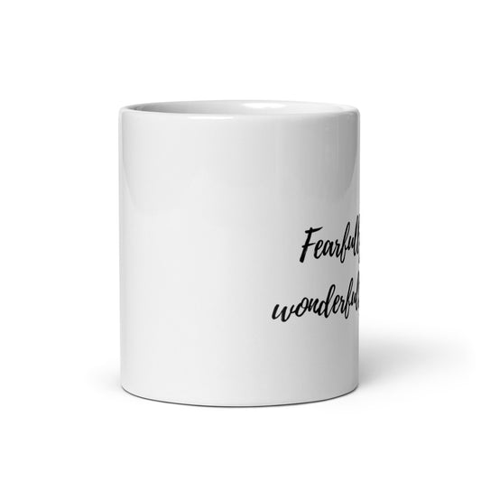 FEARFULLY MADE MUG
