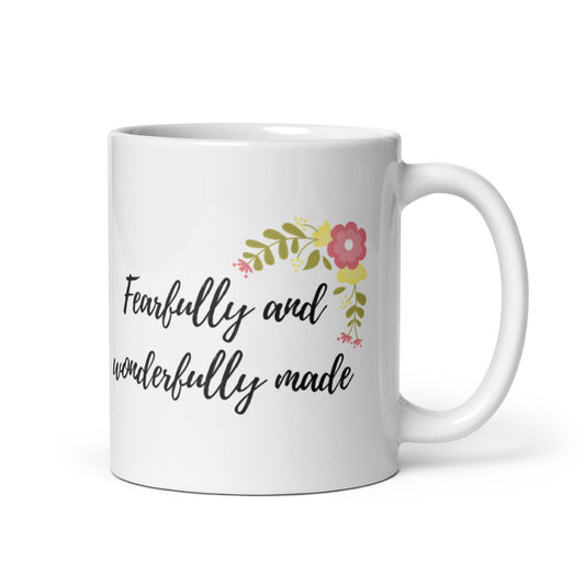 FEARFULLY MADE MUG