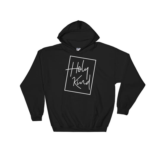 Christian hoodie "Holy" | Faith-based Hoodies for adult