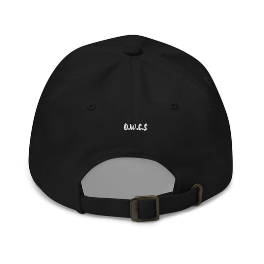 Christian hat black color