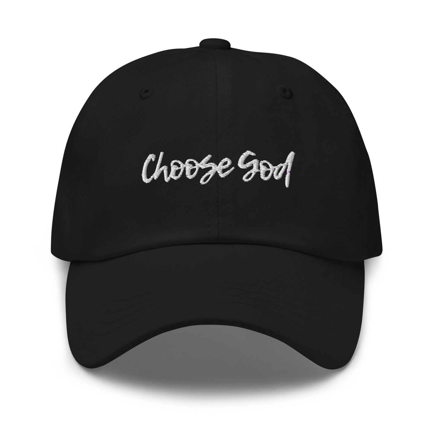 Christian hat black color