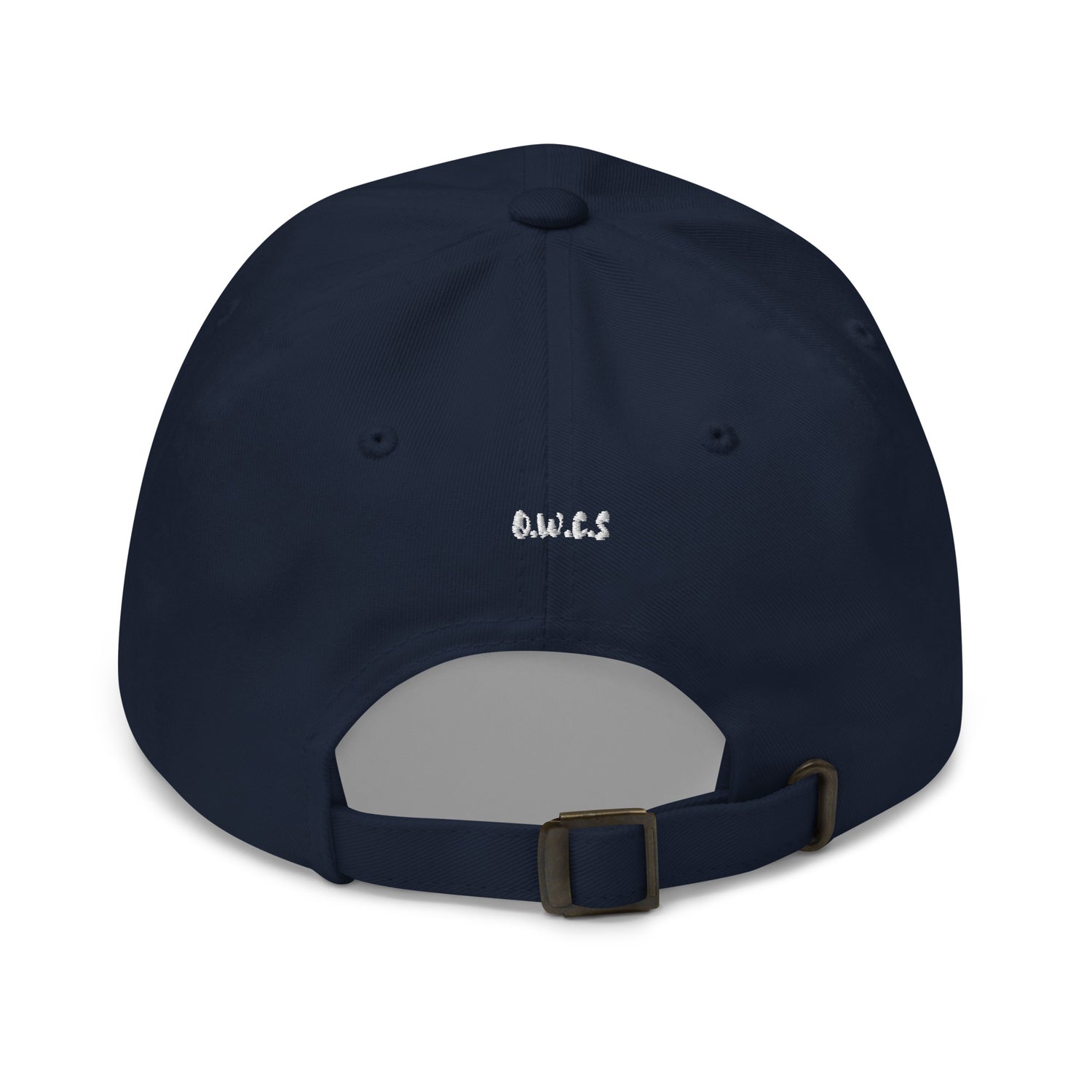Christian hat navy color
