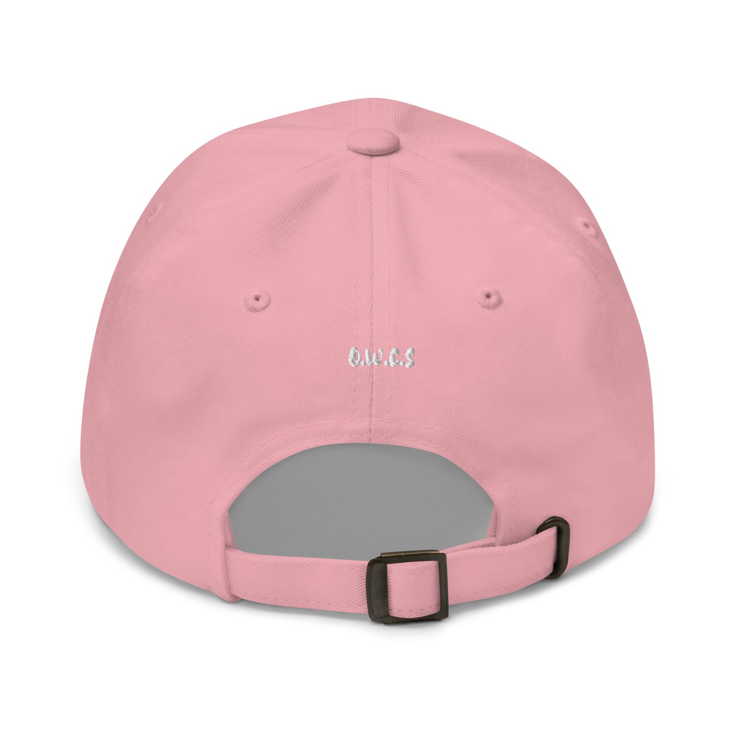 Christian hat pink color
