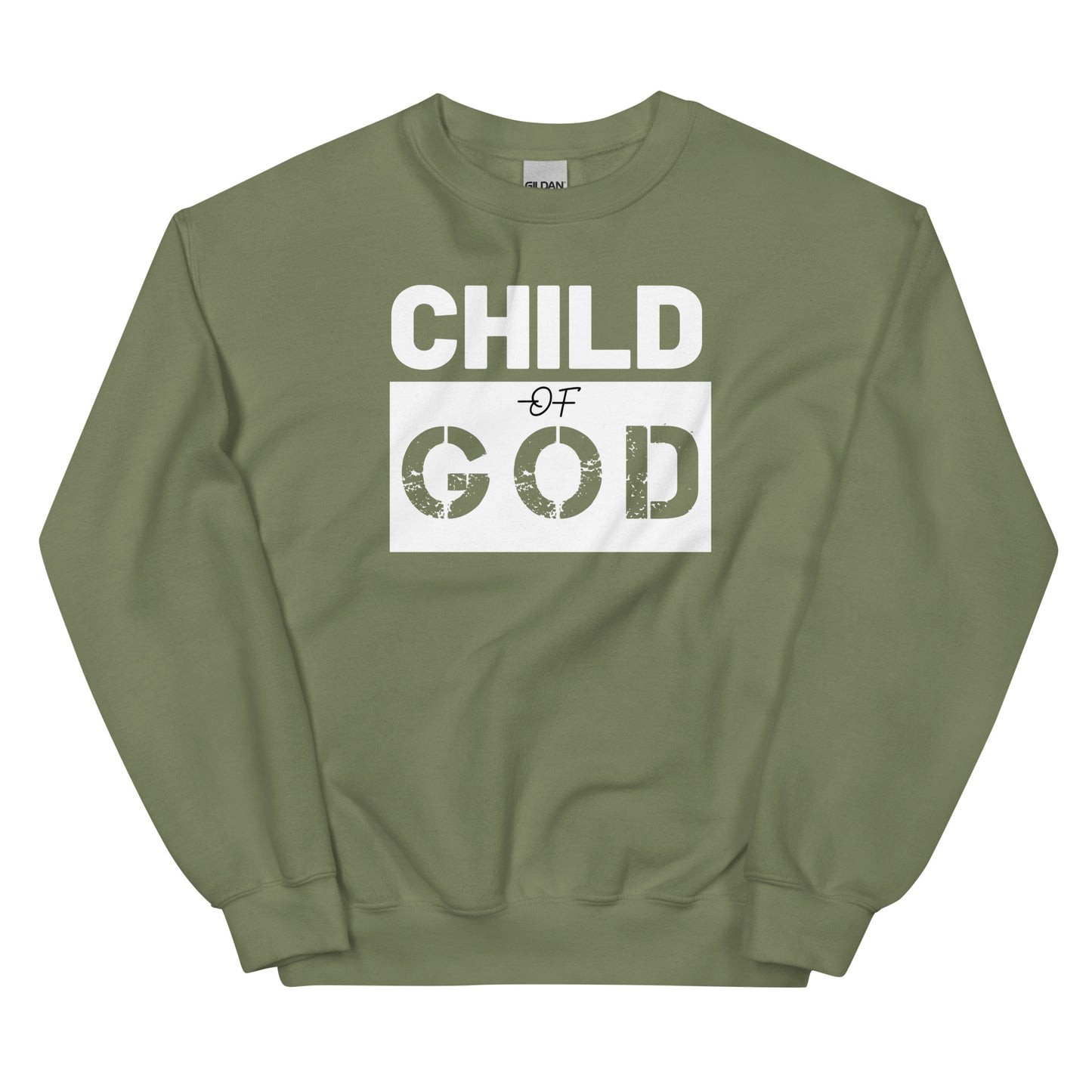 Christian sweatshirt