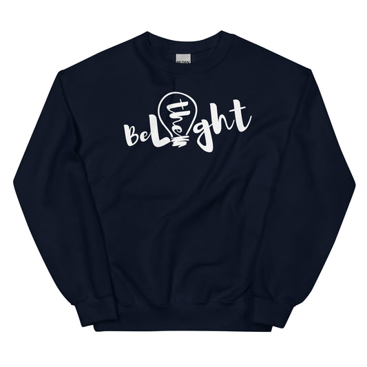 Christian sweatshirt navy