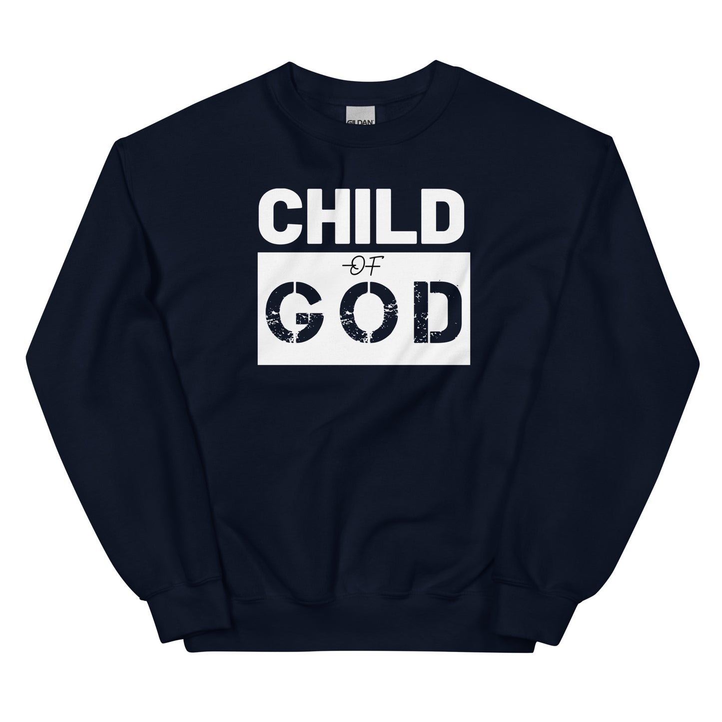 Christian sweatshirt